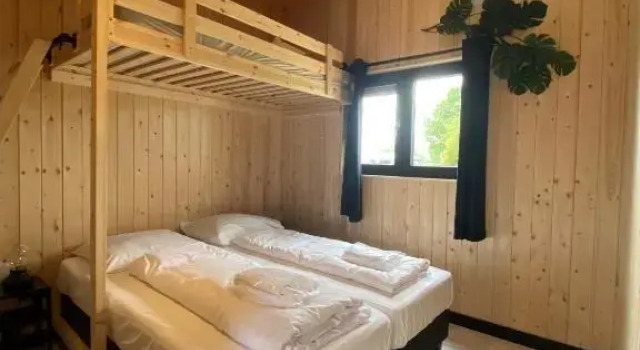 Bungalow Buitengoed de Boomgaard Utrecht - Bunnik