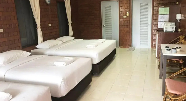 Вилла c 1 комнатой Ban Krut Resort
