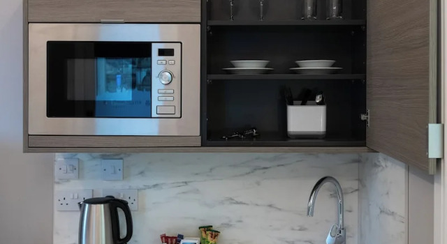 Двухместная студия Linen Bank Residence - Aparthotel