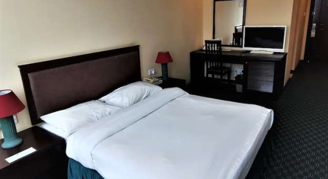 Standard double chambre Traders Inn