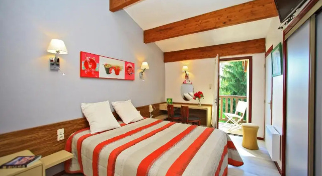 Номер Standard Le Clos Grand