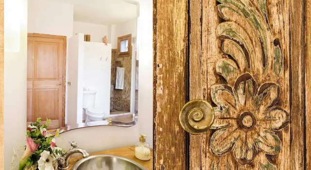 Villa With 3 Bedrooms in Sant Llorenç des Cardassar, With Wonderful se, Rezerwuj Willa Hotele w Majorka z parkingiem, Parking