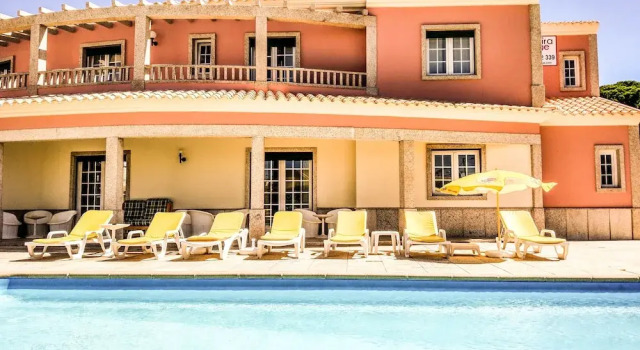 Albufeira Lounge Guesthouse Hostel