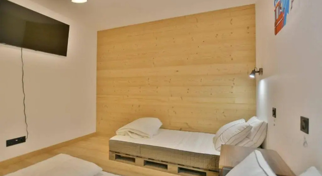 Appartement Le Grand-Bornand, 3 pièces, 4 personnes - FR-1-391-118, Prenota Appartamento Hotel a Alvernia con parcheggio, Parcheggio