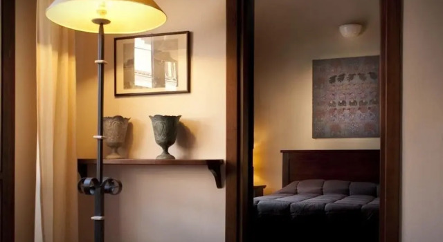 Aparthotel Casa Vacanze Montecarlo Palace, Забронировать Отель Отели Палермо с парковкой, рядом с San Francesco D'Assisi Basilica - Palermo, Парковка