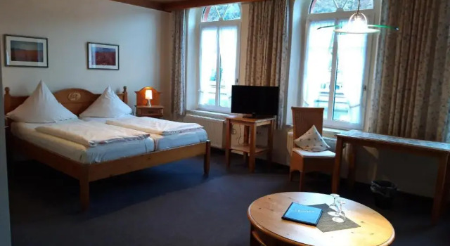 Номер Standard Hotel Hieronimi