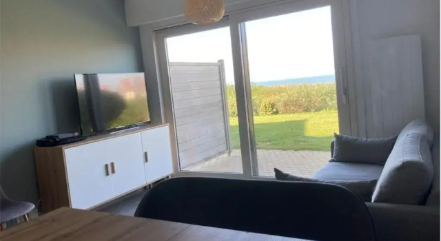 Апартаменты Superbe appartement restauré avec vue sur mer.