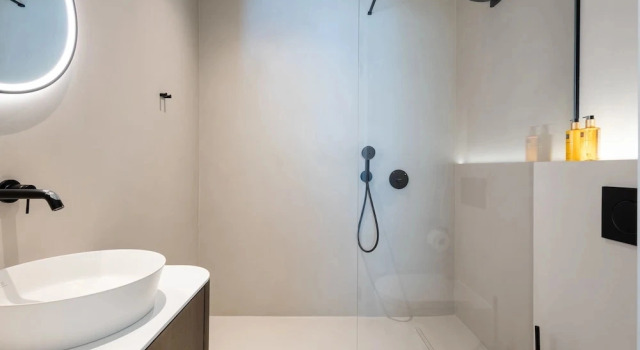 Коттедж The Reef Superior Appartement With Private Pool