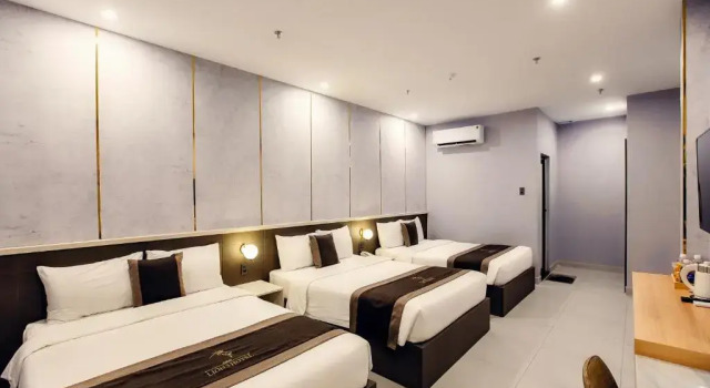 Семейный номер Standard LION 3 HOTEL