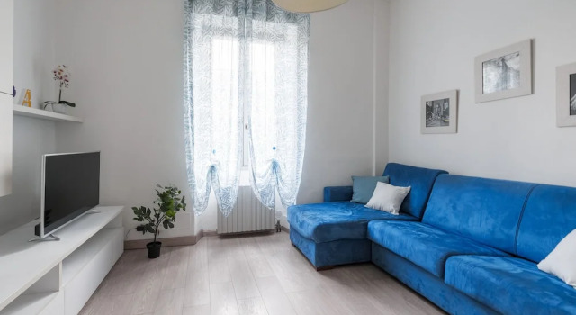 Апартаменты с 2 комнатами с видом на сад CASA VACANZE ANNA