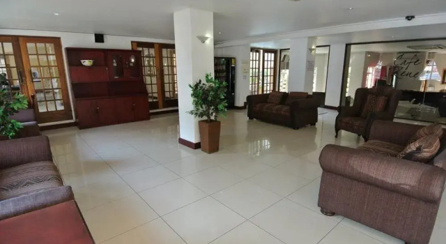 Airport Inn Executive Suites, Boek Hotel Kempton Park Gauteng