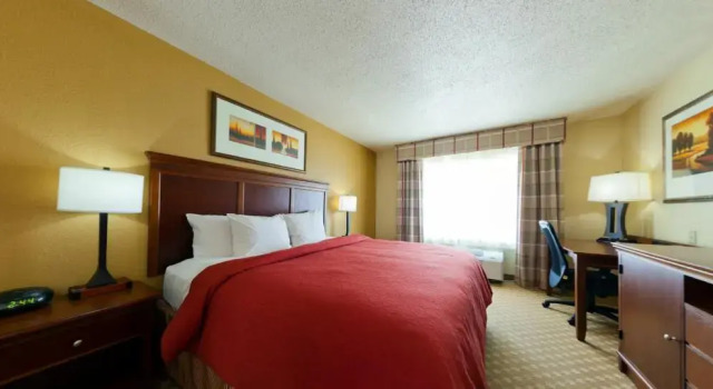 Номер Standard Country Inn & Suites by Radisson, Kalamazoo, MI