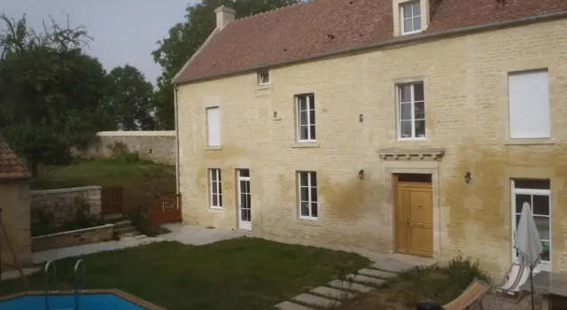 Коттедж Le Petit Fort