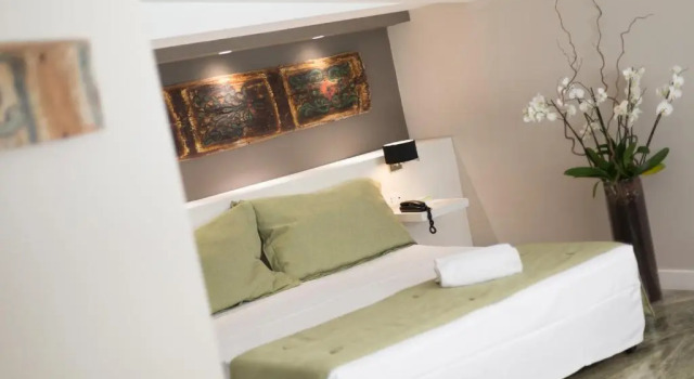 Двухместный номер Deluxe Quintocanto Hotel & Spa