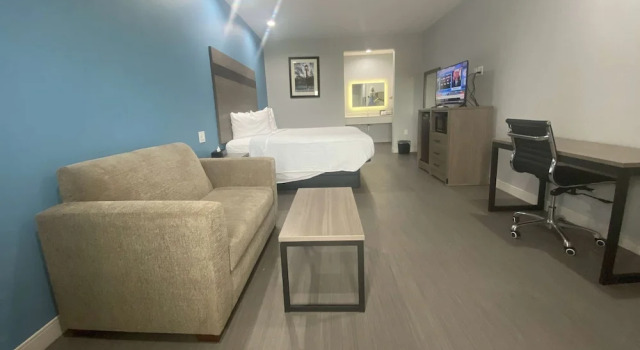 Двухместный номер Standard Baymont by Wyndham Freeport Texas