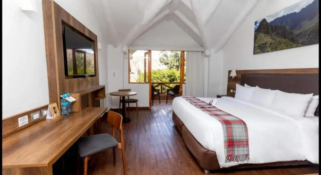 Номер Superior Casa Andina Premium Valle Sagrado Hotel & Villas