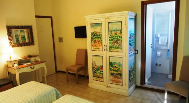 Трёхместный номер Standard Hotel Le Tre Isole