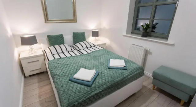 Апартаменты Apartament Rynek Sienny 2
