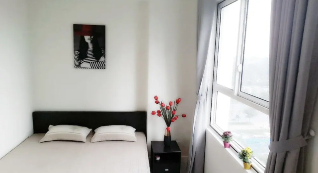 Horse Square Apartment, Забронировать Апартаменты/квартира Отели Хошимина с бассейном, рядом с Vincom Mega Mall Thao Dien, Бассейн