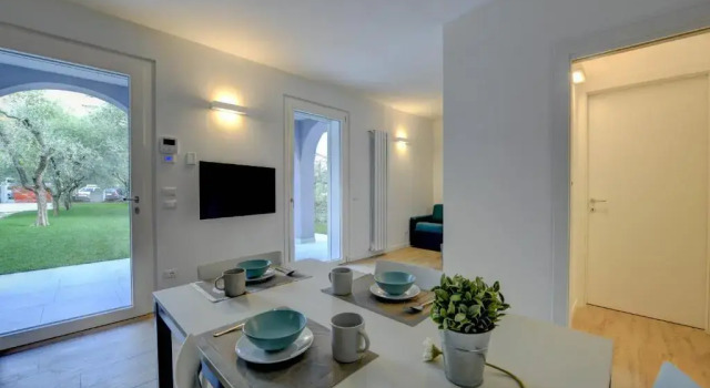 Апартаменты Maison Bellini 2