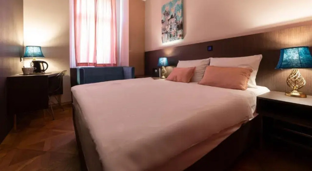 Двухместный номер Standard Hotel Center Ljubljana