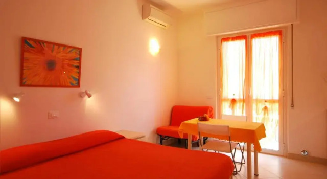 Семейная студия Residence Glicini