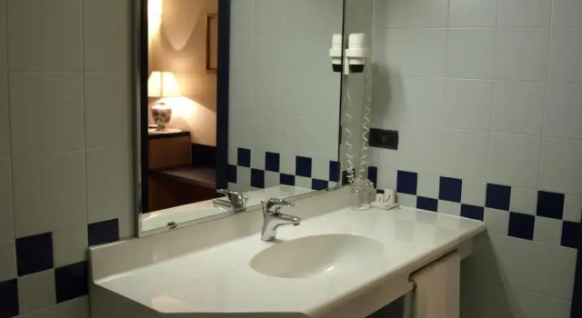 Одноместный номер Standard Hotel Alberi