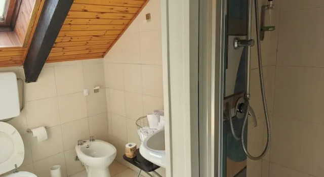 Номер Comfort Mercanti Attic Version