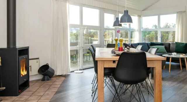 Modern Holiday Home in Søndervig with Sauna, Rezervovat Hotel  