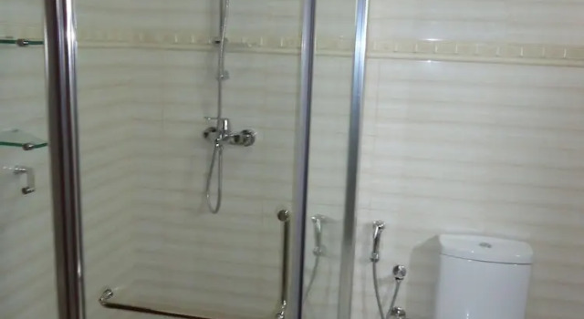 Двухместные апартаменты Standard с балконом Northern Pearl Luxury Apartments