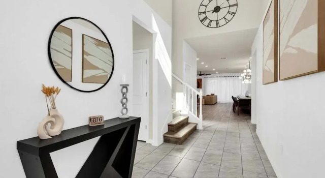 Коттедж 3624ll · Brand New Luxury 8BR Villa in Windsor Island