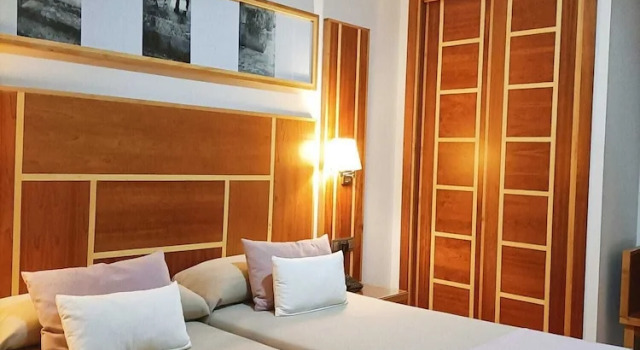 Одноместный номер Standard Hotel Carmen
