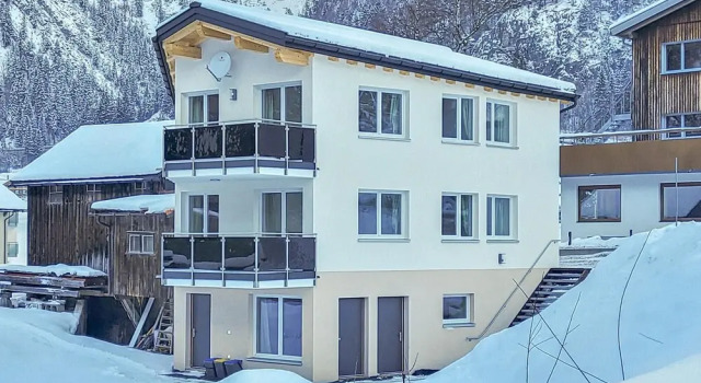 Awesome Apartment in Wald am Arlberg With 1 Bedrooms