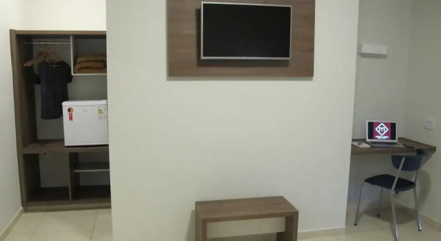 Номер Standard Portal Hotel Mogi Mirim