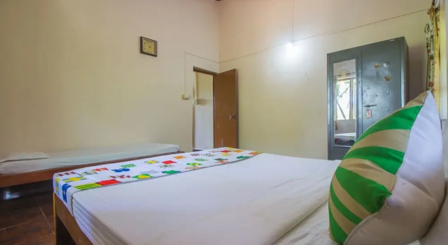 OYO 18806 Home Green View 1BHK South Goa, Rezervovat Hotel Hotely v South Goa s parkováním, Parkování