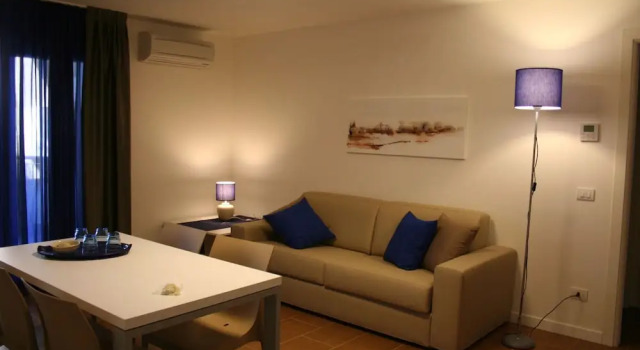 Апартаменты Apart Hotel Atlantic