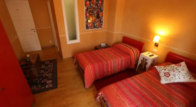 Двухместный номер Standard B&B La Casa Di Tocco