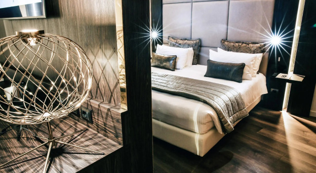 Двухместный номер Executive Отель Dei Cavalieri Milano Duomo