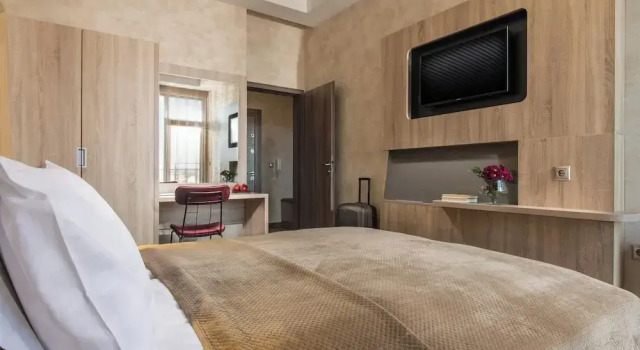 Sevtopolis Apartments
