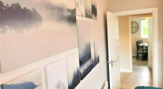 New Apartment