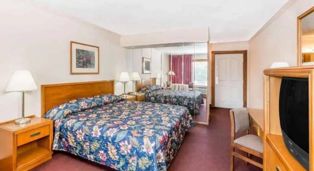 Номер Standard Knights Inn & Suites South Sioux City