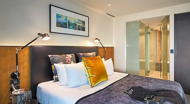 Двухместный люкс Grand Deluxe The Grand by SkyCity