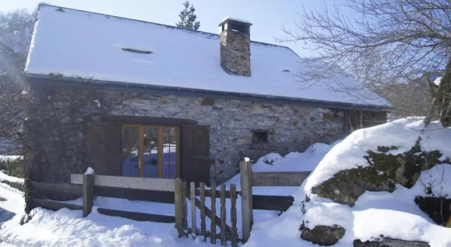 La grange des Quatre saisons