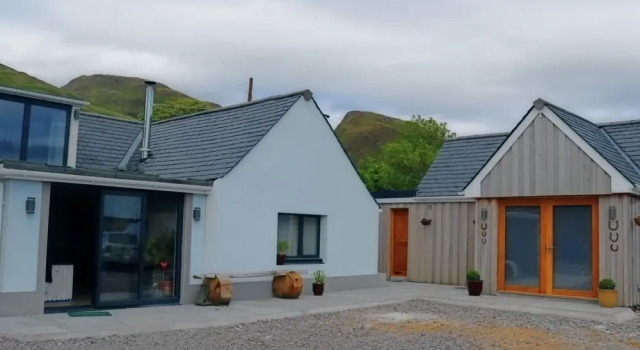 Creaggan Ard Guest House, Buchen Sie Hotel Hotels in Schottland mit Parkplatz, Parkplätze