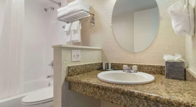 Двухместный номер Standard с видом на город Inn on Destin Harbor, an Ascend Collection Hotel