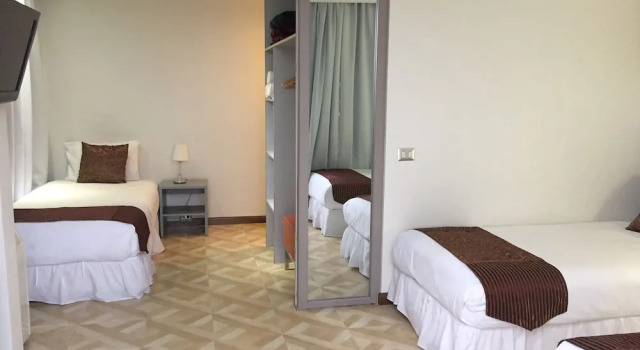Трёхместный номер Standard HOTEL GAVINA EXPRESS IQUIQUE