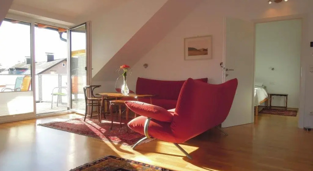 Riedenburg - Ruhig Und Zentrumsnah, Rezerwuj Hotel Hotele w Salzburg z parkingiem, Parking