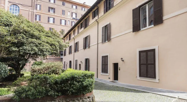 Dreamy 1BR in San Pietro / Vaticano by Sonder, Забронировать Отель Отели Рима с парковкой, рядом с Собор Святого Петра, Парковка