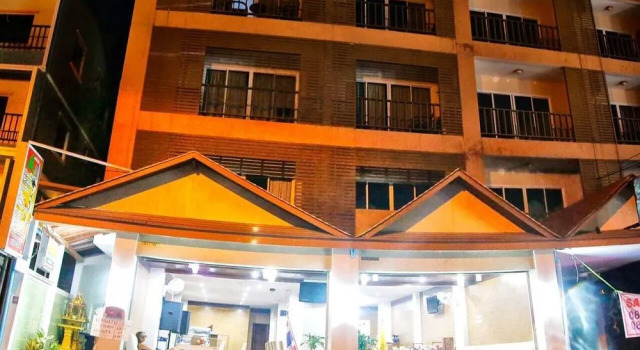 Dacha beach , Забронировать Отель Отели Южной Паттайя 3 звезды, 3*