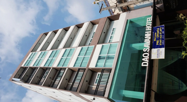 Daosavanh2 Hotel Vientiane